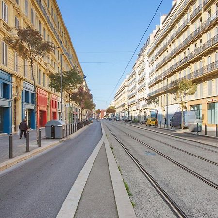 Appartement Cathala - Welkeys Марсель Экстерьер фото